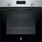 .AT.HORNO BALAY 3HA4031X3 MULT.8 A+ C/VAPOR HIDRO 71L CRIST.NGO INOX