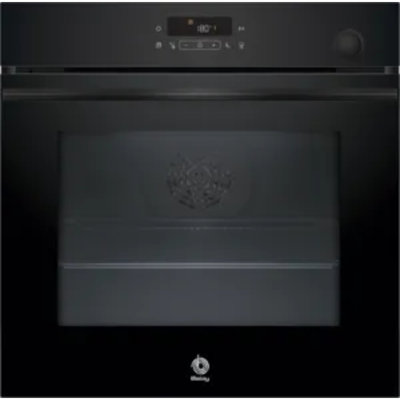 .AT.HORNO BALAY 3HA5829N3 MULT.8 A+ C/VAPOR AIRFRY PIRO 71L CRIST.NGO