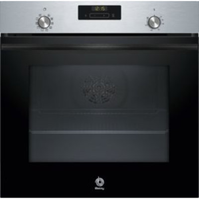 HORNO BALAY 3HB4131X3 MULT.7 A+ HIDRO 71L CRIST.NGO INOX