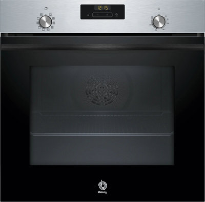 HORNO BALAY 3HB4131X3 MULT.7 A+ HIDRO 71L CRIST.NGO INOX