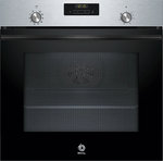 HORNO BALAY 3HB4131X3 MULT.7 A+ HIDRO 71L CRIST.NGO INOX