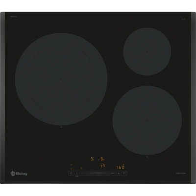 .AT.INDUCCION BALAY 3EB965LH 3F Z.28CM 7400W 60CM