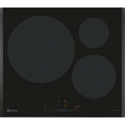 INDUCCION BALAY 3EB967LH 3F Z.32CM 7400W 60CM