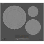 .AT.INDUCCION BALAY 3EB967AH 3F Z.32CM 7400W 60CM ANTRACITA