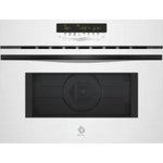 .AT.HORNO BALAY 3CW5179B3 MULT.5 C/MICRO HIDRO 45CM 44L CRIST.BCO