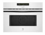 .AT.HORNO BALAY 3CW5179B3 MULT.5 C/MICRO HIDRO 45CM 44L CRIST.BCO