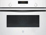 .AT.HORNO COMPACTO BALAY 3CB5159B3 MULT.7 A HIDRO 45CM 47L CRIST.BCO