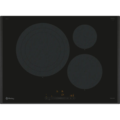 .AT.INDUCCION BALAY 3EB977LH 3F Z.32CM 7400W 70CM