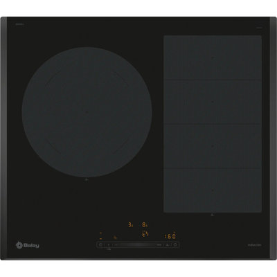 .AT.INDUCCION BALAY 3EB969LH 3F Z.28CM Z.FLEX 7400W 60CM