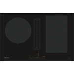 .AT.INDUCCION C/EXT. BALAY 3EBC989LH 3F Z.28CM Z.FLEX 622M3/H 7400W 80CM