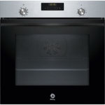 .AT.HORNO BALAY 3HB413CX3 MULT.7 A+ HIDRO 71L CRIST.NGO INOX