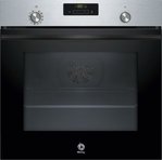 HORNO BALAY 3HB4841X3 MULT.7 A+ PIRO 71L CRIST.NGO INOX