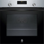 HORNO BALAY 3HB4841X3 MULT.7 A+ PIRO 71L CRIST.NGO INOX