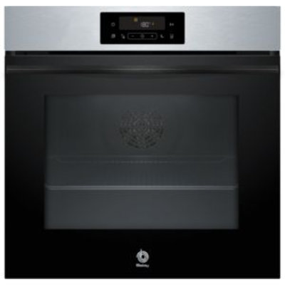 HORNO BALAY 3HB4821X3 MULT.7 A+ AIRFRY PIRO 71L CRIST.NGO INOX