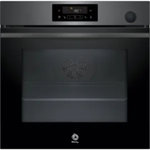 .AT.HORNO BALAY 3HA4121G3 MULT.8 A+ C/VAPOR AIRFRY HIDRO 71L CRIST.NGO.GRAFITO