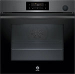 .AT.HORNO BALAY 3HA4121G3 MULT.8 A+ C/VAPOR AIRFRY HIDRO 71L CRIST.NGO.GRAFITO