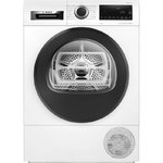 SECADORA BOMBA CALOR BOSCH WQG245D0ES 9KG A+++ INOX