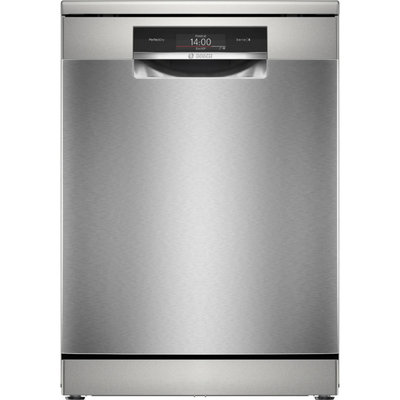 .AT.LAVAVAJILLAS BOSCH SMS8TCI04E 14CUB A 3ªBAND APERT.AUT INOX