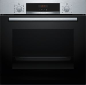 HORNO BOSCH HBA574ES3 MULT.7 A+ PIRO 71L CRIST.NGO INOX
