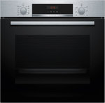 HORNO BOSCH HBA574ES3 MULT.7 A+ PIRO 71L CRIST.NGO INOX