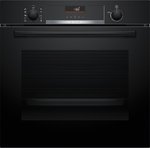 .AT.HORNO BOSCH HBG536EB3 MULT.7 A+ HIDRO 71L CRIST.NGO