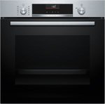 .AT.HORNO BOSCH HBG536ES3 MULT.7 A+ HIDRO 71L CRIST.NGO INOX