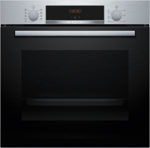 HORNO BOSCH HBA514ES3 MULT.7 A+ HIDRO 71L CRIST.NGO INOX