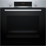 HORNO BOSCH HBA514ES3 MULT.7 A+ HIDRO 71L CRIST.NGO INOX