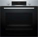 HORNO BOSCH HBA514ES3 MULT.7 A+ HIDRO 71L CRIST.NGO INOX