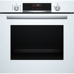 .AT.HORNO BOSCH HBG536EW3 MULT.7 A+ HIDRO 71L CRIST.BCO