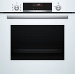 .AT.HORNO BOSCH HBG536EW3 MULT.7 A+ HIDRO 71L CRIST.BCO