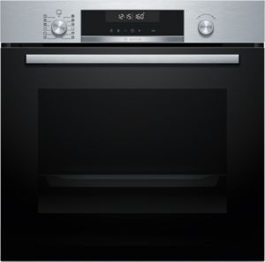 HORNO BOSCH HBG578ES3 MULT.10 A+ AIRFRY PIRO 71L CRIST.NGO INOX