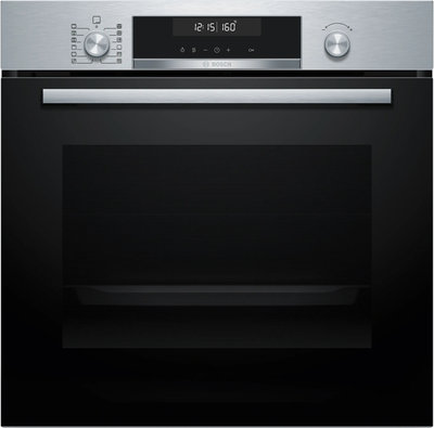 HORNO BOSCH HBG578ES3 MULT.10 A+ AIRFRY PIRO 71L CRIST.NGO INOX