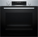 HORNO BOSCH HBG578ES3 MULT.10 A+ AIRFRY PIRO 71L CRIST.NGO INOX