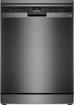 .AT.LAVAVAJILLAS SIEMENS SN23EC03ME 14CUB B 3ªBAND HOME BLACK INOX