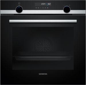 .AT.HORNO SIEMENS HB578GES3 MULT.9 A+ PIRO 71L CRIST.NGO INOX
