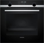 .AT.HORNO SIEMENS HB578GES3 MULT.9 A+ PIRO 71L CRIST.NGO INOX