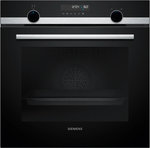 .AT.HORNO SIEMENS HB578GES3 MULT.9 A+ PIRO 71L CRIST.NGO INOX