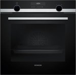 .AT.HORNO SIEMENS HB578GFS7 MULT.8 A+ AIRFRY PIRO 71L CRIST.NGO INOX