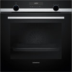 .AT.HORNO SIEMENS HB578GFS7 MULT.8 A+ AIRFRY PIRO 71L CRIST.NGO INOX