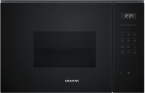 .AT.MICROONDAS INT. SIEMENS BE525LMB1 20L C/GRILL HIDRO 38CM CRIST.NGO