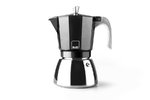 CAFETERA ITALIANA IBILI 629212 ELBA BLACK 12 TAZAS INDUCCION
