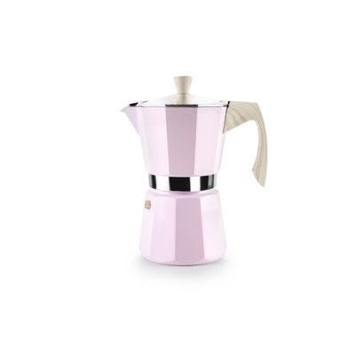 CAFETERA ITALIANA IBILI 627812 VENETO 12 TAZAS INDUCCION