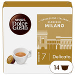 CAJA 3 PAQ. 14CAP. DOLCE GUSTO ESPRESSO MILANO 12593756