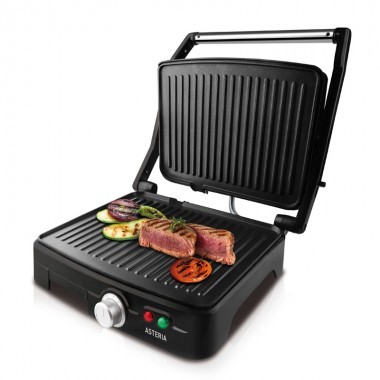 GRILL TAURUS 968075000 ASTERIA (VERIII) 28X22 APERT.180º