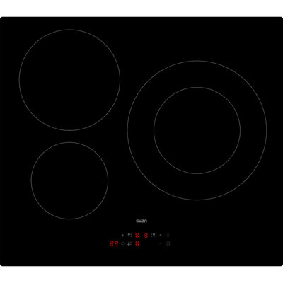 INDUCCION SVAN SI3601 3F Z.29CM 7200W