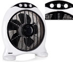 VENTILADOR BOXFAN TRISTAR VE5997 30CM 50W