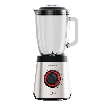 BATIDORA VASO SOLAC BV5733 2000W INOX S91204000
