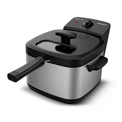 FREIDORA TAURUS FRY SOLUTION 1,5L INOX 973.971.000