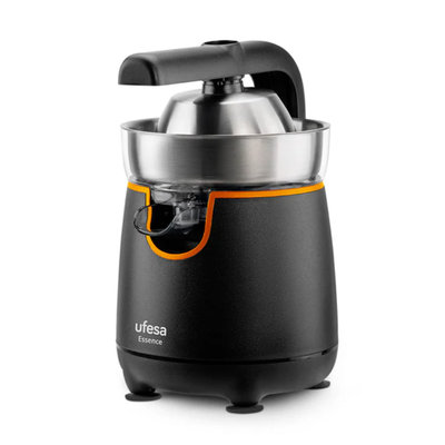 EXPRIMIDOR UFESA 71205955 ESSENCE 120W COMPACTO 2 CONOS